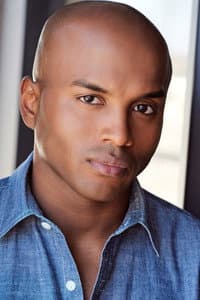 Andre Boyer in Sati Shaves Her Head