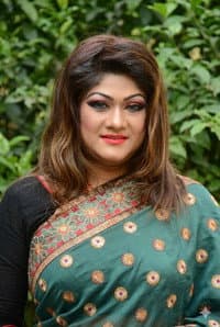 Munmun in Banglar King Kong