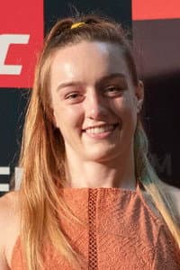 Aspen Ladd in PFL 2022 #10: Championships - Harrison vs Pacheco