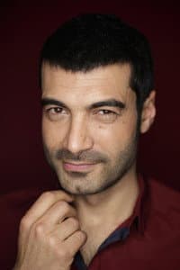 Murat Ünalmış in Gecenin Kanatları
