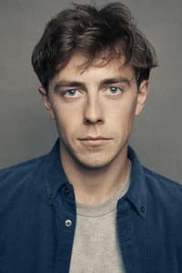 Tom Byrne in OH BOYS