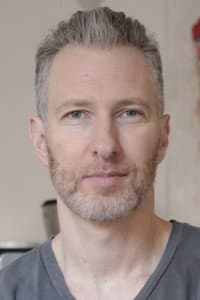 Michael Blieden in Melvin Goes to Dinner