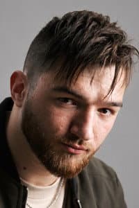 Callum Newman in NJPW G1 Climax 36 - Day 1