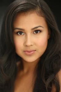 Keilani Elizabeth Rose in A Legacy of Whining