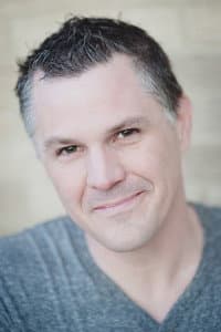Michael Shawn Starks in The Pope Drops In