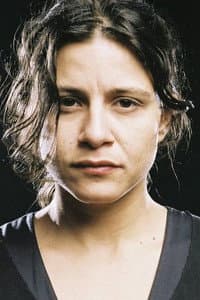 Georgette Fadel in Rio Cigano