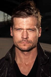 Bailey Chase in Sex, Death and Bowling