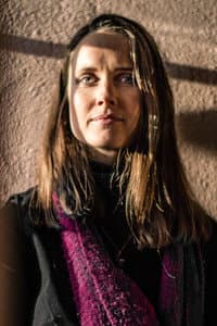 Nina Kinert in Steve Jansen - The Occurrence of Slope