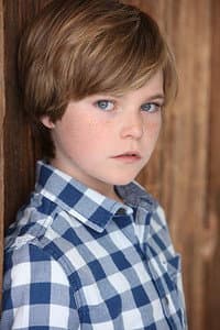 Hayden Michael Cruz Haas in Bound for Greatness