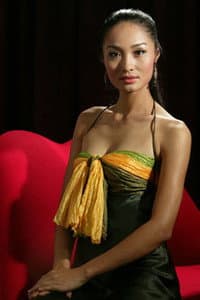 Tống Bạch Thủy in Những cô gái chân dài