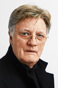 Björn Andersson in Orangeriet