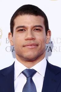 Alex Hernandez in The Peripheral