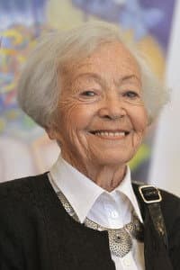 Eva Landlová in Zlodarov les