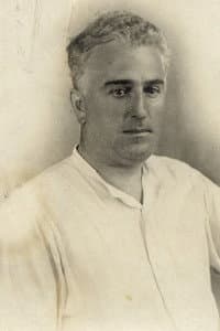 Shalva Bejuashvili in დაკარგული სამოთხე