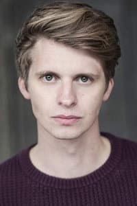 Joel Phillimore in Behind the Line: Escape to Dunkirk