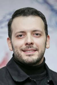 Pedram Sharifi in Malakh