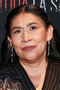Clementina Guadarrama in La Camarista