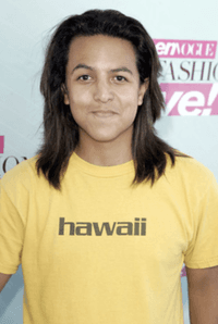 Brandon Baker in Johnny Tsunami