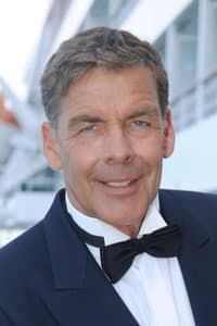 Sascha Hehn in Im Tal des Schweigens