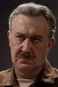 Ivor Roberts in The Moon Over Soho