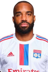 Alexandre Lacazette in The Fabric Of Football: Arsenal