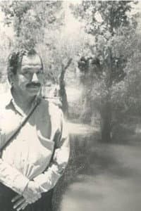 Mario Zebadúa in Dos fantasmas sinverguenzas