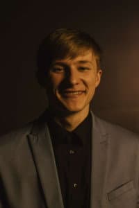 Emerson Welsh in Vernley's First Mission