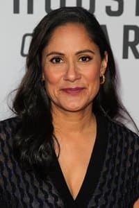 Sakina Jaffrey in The Mystic Masseur