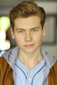 Benny Thrasher in Wounds