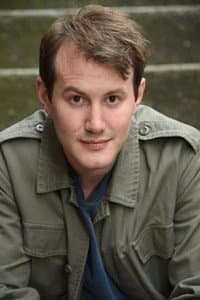 Jonny Sweet in Get Lucky