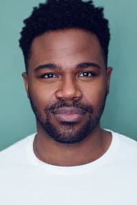 Daniel Washington in Whitney Houston: I Wanna Dance with Somebody