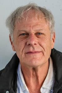 Dennis Cooper in Homme au bain
