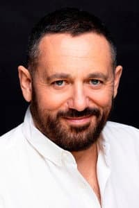 Pepón Nieto in La Marcha Verde