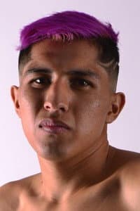 Edwin Palomares in William Zepeda vs. Mercito Gesta