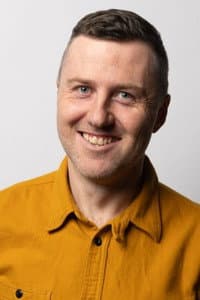 Lloyd Langford in Lloyd Langford: Blunt