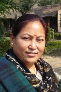 Kabita Ale in Gurkha Warrior