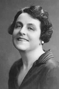 Olga Andersson in På solsidan