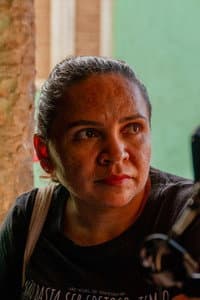 Juliana Bezerra in Enquanto Dormes