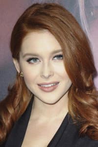 Renee Olstead in Feral