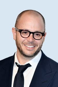 Damon Lindelof in The Fire Rises: The Creation and Impact of The Dark Knight Trilogy