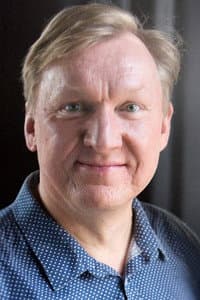 Aimo Räsänen in Kalervo Palsa ja kuriton käsi