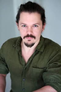 Brian Sheppard in Beautiful Something