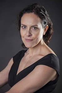 Cinzia Susino in Subject 0: Shattered memories