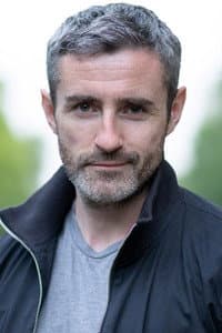 Michael Keogh in Mrs Lowry & Son