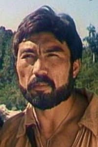 Sattar Dikambayev in Золотая голова мстителя