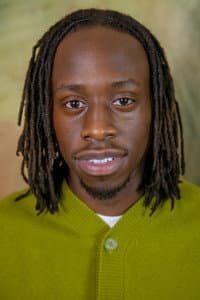Michael Ajao in The New Girl