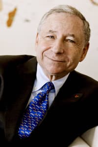 Jean Todt in Mosley: It's Complicated