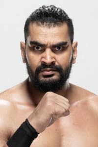 Giant Zanjeer in WWE Superstar Spectacle 2021