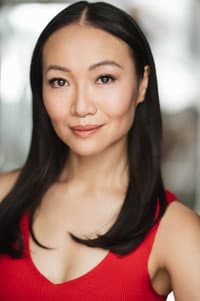 Momo Yeung in A Christmas Prince: The Royal Baby