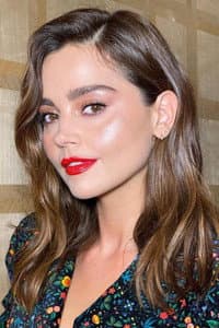 Jenna Coleman in Doctor Who: The Ultimate Guide